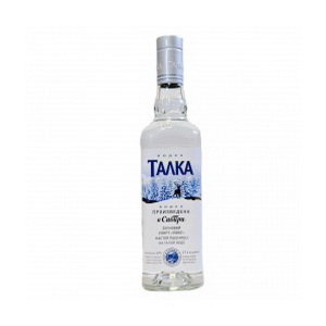 4620006994224 — Водка"Талка"ледник.вода 0.7л.