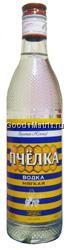4630005920384 — Водка "Пчелка" мягкая, 40%, 0,5 л.