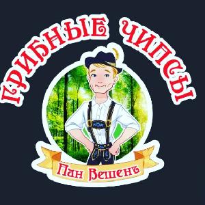 4631150949152 — Грибные чипсы зі смаком "Сметана с зеленью"
