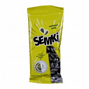 4650056060129 — Семечки "Semki" Нечищенные 70г