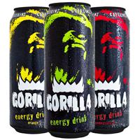 4670001491341 — Нап.энерг."Gorilla"зел. 0.5л.