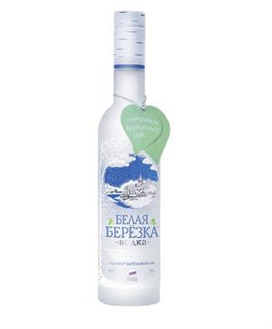 4680321492690 — Водка "Белая Береза" 0,5 л.