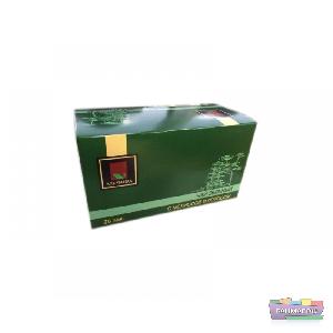 4690363006571 — Чай зелёный с мелиссой "альманах" 25 пак