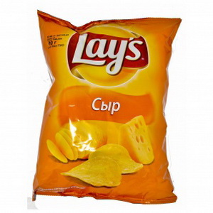 4690388003661 — Чипсы lays сыр 80гр.
