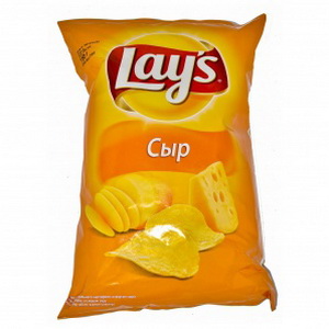 4690388003692 — Чипсы lays сыр 150гр.