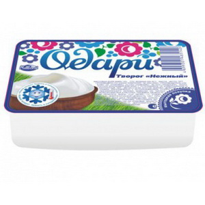 4699301485126 — Творог "нежный", 10%