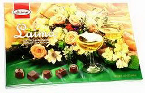 4750001001518 — Конфеты "Laima" ассорти, 480 г 
