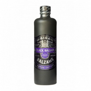 4750021538377 —  Бальзам тм "RIGA BLACK BALSAM" тз "RIGA BLACK BALSAM" 30% "Рижский черный бальзам со вкусом черной смородины" (в керам. кувшине), Латвия