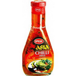 4750022826190 — Соус "SPILVA" Asia Chilli 300г