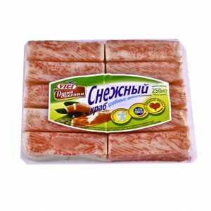 4770190042499 — Крабовые палочки "VICI" Снежный краб (охлажденные) 250г