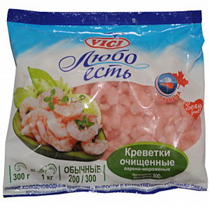 4770190050197 — Креветки очищ.300г