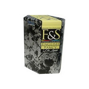 4796001051108 — Чай чорний F & S Англійска фантазія 200 г м/б