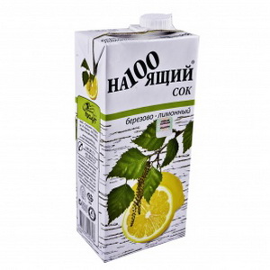 4810268020728 — Сок берёзово-лимон.1л.