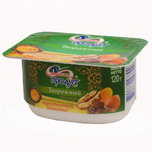 4810268023392 — Творожный десерт "Савушкин Продукт" Маракеш прем 3.5% 120г