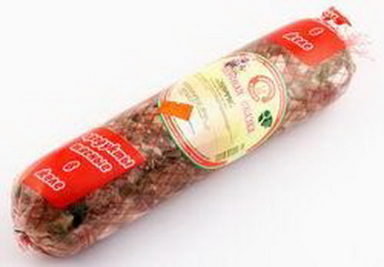 4811664001670 — "Новинка" продукт в желе "Мясная сказка"