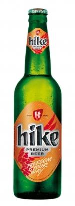 4820000192439 — Пиво "Хайк Преміум" скло 0, 5л, вміст спирту 4, 8% об.
