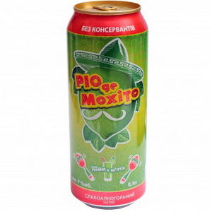 4820000196987 - Нап.сл/алк."Rio de Mojito"лайм 0.5л.