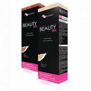 4820000306485 — Краска "Acme" Beauty plus 4/74 темный палисандр