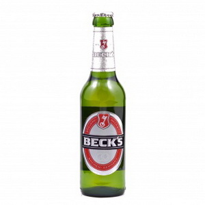 4820000380720 — Пиво "Becks" фирменный ст/бут 0.33л