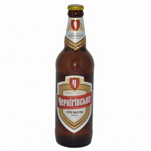 4820000381000 — Пиво "Черниговское" Премиум фирменное 0.5л