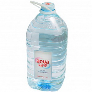 4820000430777 — Минеральная вода "Аква Лайф"