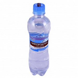 4820000430982 — Мін. вода "Миргородська" сл. газ 0. 5л