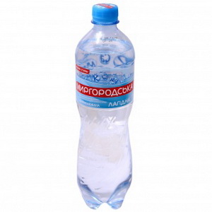 4820000431224 — Вода Миргородська Лагідна 0,75л слабогазована
