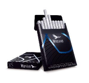 4820000532266 — Сигареты "Winston", "XS Blue"