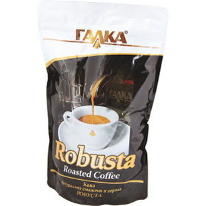 4820000570305 — Кофе галка Robusta 1кг.