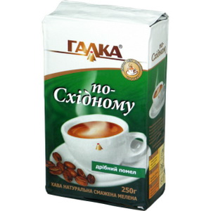 4820000573092 — Кофе галка по восточн.250г