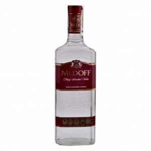 4820000584395 — Водка "Medoff" Wild Honey 0.7л
