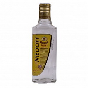 4820000585279 — Водка "Medoff" Классик 0.2л