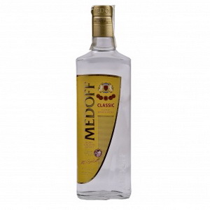 4820000585354 — Водка "Medoff" Классик 0.5л