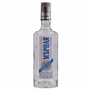 4820000586269 — Водка "Мерная" Традиция 0.5л