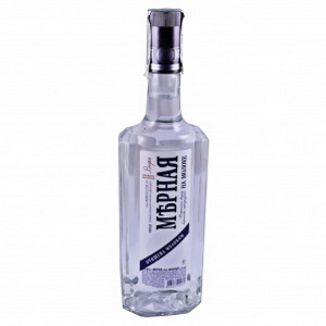 4820000586443 — Водка "Мерная" На Молоке 0.7л