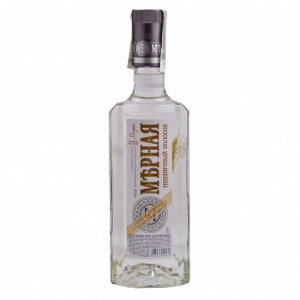 4820000587099 — Водка "Мерная" Пшеничная 0.5л