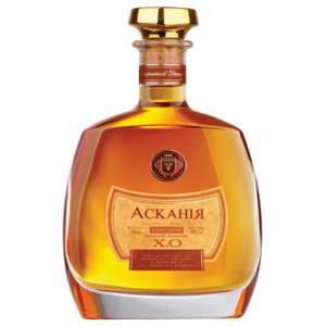 4820000620563 — Коньяк "Таврия" Аскания 0, 7л