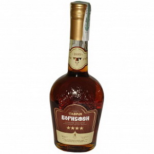 4820000620567 — Коньяк "борисфен" 4 * 0.5 л. / таврия /