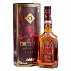 4820000620796 — Коньяк "Таврия" Георгиевский 5* 0.5л