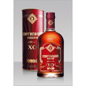 4820000621199 — Коньяк"Георгиевский" XO 0.5л.