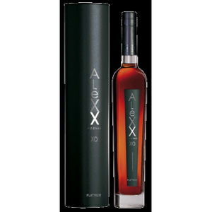 4820000621403 — Коньяк "alexx" xo platinum тубус 0.5л