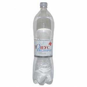 4820001020687 — Вода КУЯЛЬНИК "Тонус кислород" негазированная, 1,5 л.