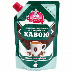 4820001074253 — Молоко сгущ.с кофе 7%"Заречье"270г