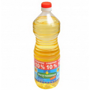 4820001112733 — Масло подсолн."Розумница"990г