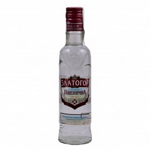 4820001232646 — Водка "Златогор" Пшеничная Корона 0.25л