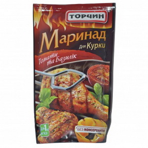 4820001313901 — Торчин маринад томатный 175г