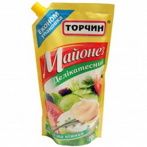 4820001314045 — Майонез "Торчин" Деликатесный 30% д/п 700г
