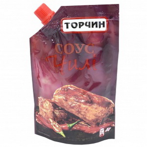 4820001314601 — Соус "Торчин" Чили д/п 200г