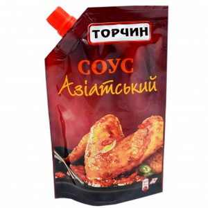 4820001314649 — Соус "Торчин" Азиатский д/п 200г