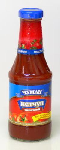 4820001350050 — Кетчуп "Чумак" томатный